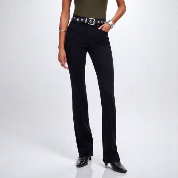 Madewell Kick Out Full-Length Jeans Size 30